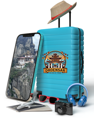 droensar bag